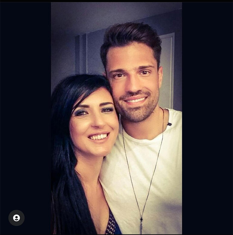 Με τον Κωνσταντίνο Αργυρό