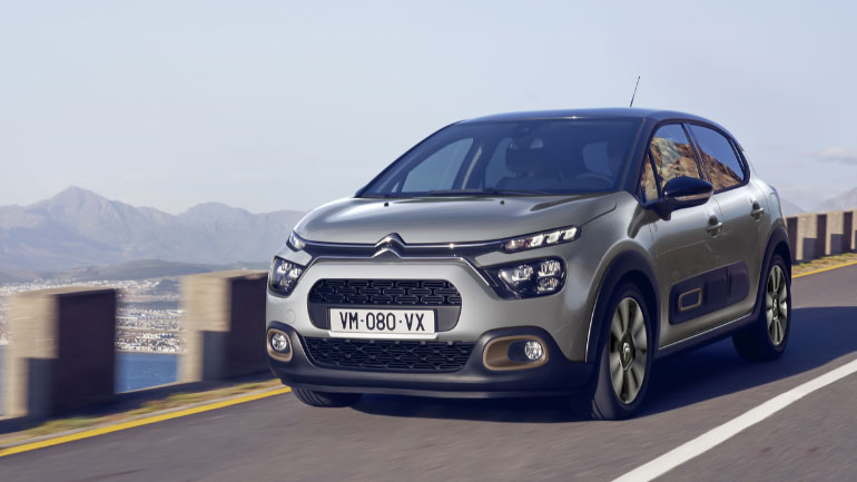 Citroen C3: Το Best Seller της γαλλικής φίρμας ετοιμοπαράδοτο αλλά και με δελεαστικό πρόγραμμα απόσυρσης