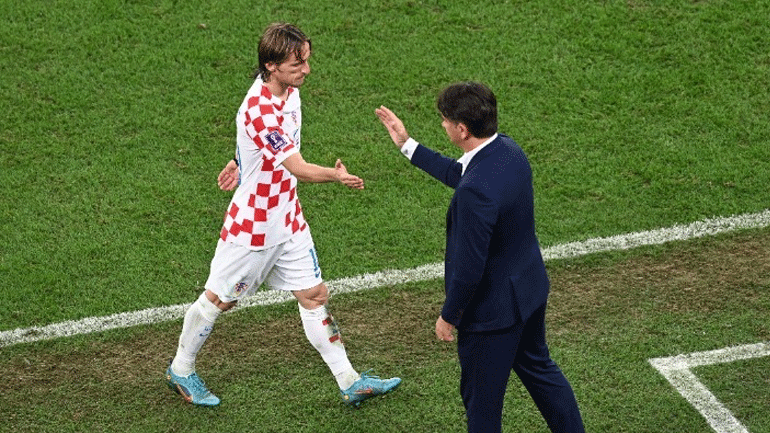 Κροατία: Ο Ντάλιτς θέλει τον Μόντριτς και στο EURO 2024