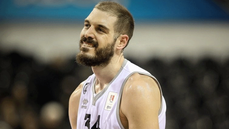 Μπάσκετ: Στην Καρδίτσα ο Σαρικόπουλος