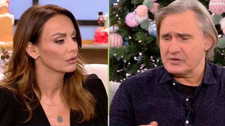 Άκης Σακελλαρίου για την περιπέτεια με την υγεία του: «Λιποθύμησα, έχασα τις αισθήσεις μου»