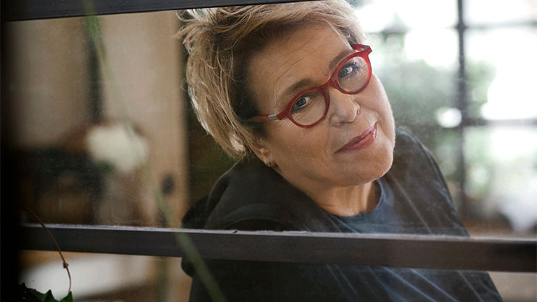 Η Δήμητρα Γαλάνη και η Μάρθα Φριντζήλα στο Μέγαρο Μουσικής Αθηνών