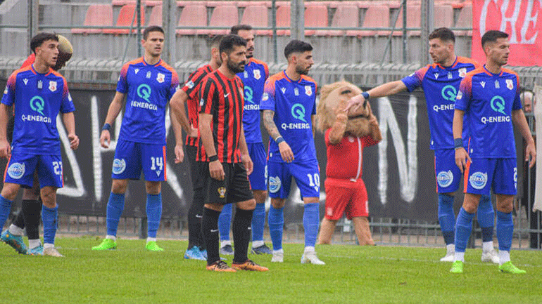 Κύπελλο Ελλάδας: «Αγκαλιά» με την πρόκριση ο Πανσερραϊκός , 3-0 τον Απόλλωνα Πόντου