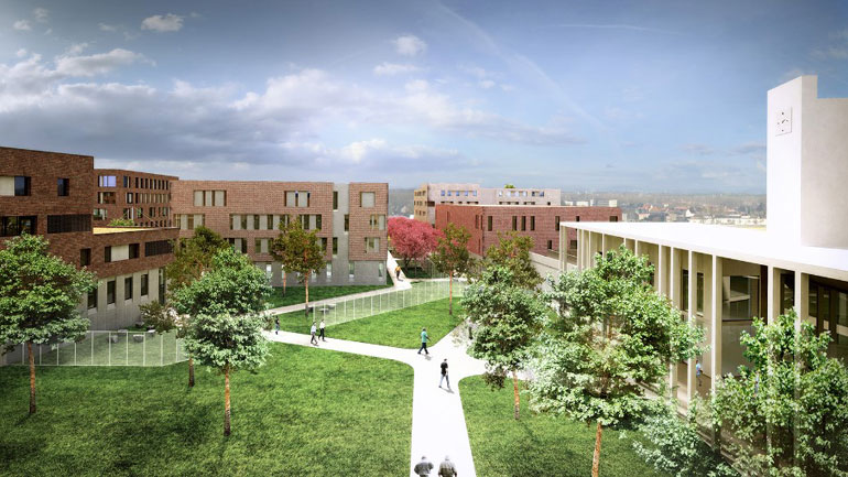 Στις υπερσύγχρονες φυλακές – «χωριό» του Χάρεν κρατείται η Εύα Καϊλή