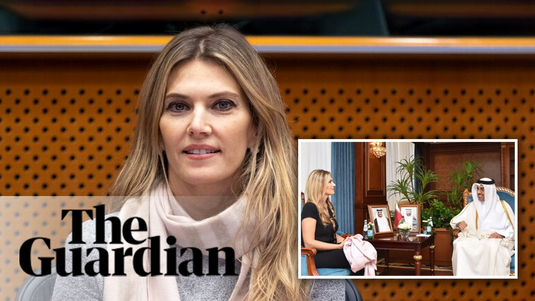 Ευρωβουλευτές «καίνε» την Εύα Καϊλή