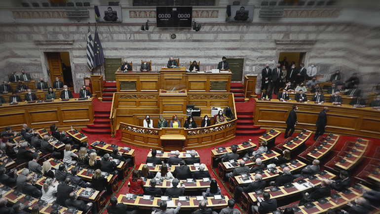 Μέτρα τετραετίας από τον πρωθυπουργό στη Βουλή