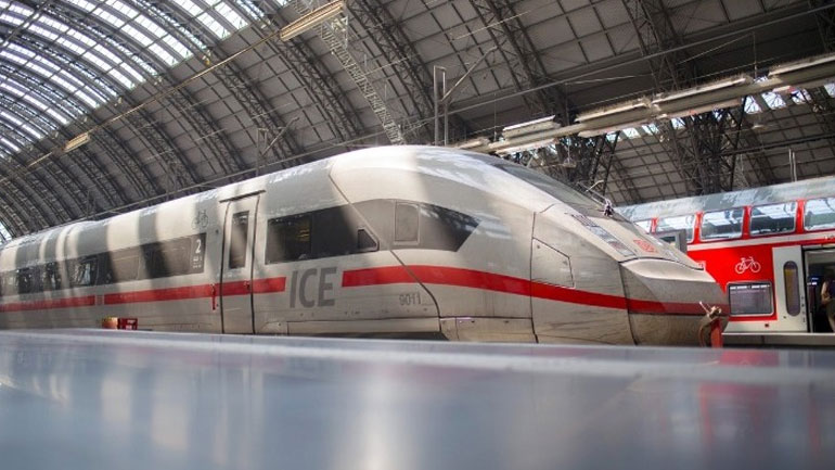 Έρευνα για δεύτερη δολιοφθορά στους γερμανικούς σιδηροδρόμους