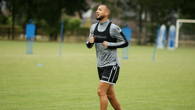 ΠΑΟΚ: «Μπήκε» ο Ελ Καντουρί