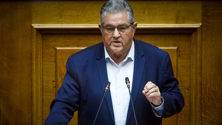 Βουλή – Δ. Κουτσούμπας: Μόνο ο λαός μπορεί να επιβάλει το τέλος των αντιλαϊκών Προϋπολογισμών