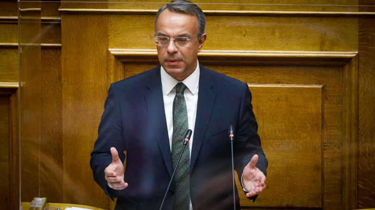 Χρ. Σταϊκούρας: Ο κ. Τσίπρας, αλλά θα μείνει στην ιστορία, ως ο πρωθυπουργός των capital controls