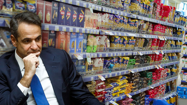 «Το κράτος θα καλύπτει το 10% των δαπανών αγοράς τροφίμων για 6 μήνες»