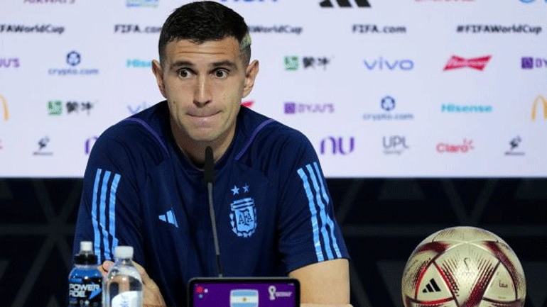 Μαρτίνες: «Μας αρέσει που λένε ότι δεν είμαστε το φαβορί»