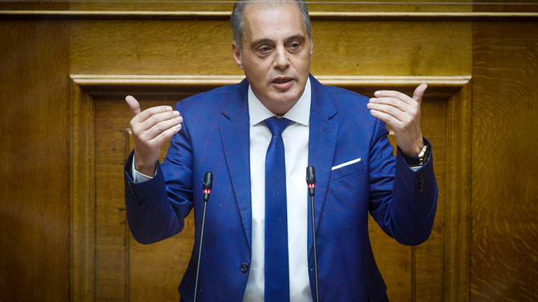 Βουλή – Κ. Βελόπουλος: Προεκλογικός προϋπολογισμός γραμμένος στο πόδι