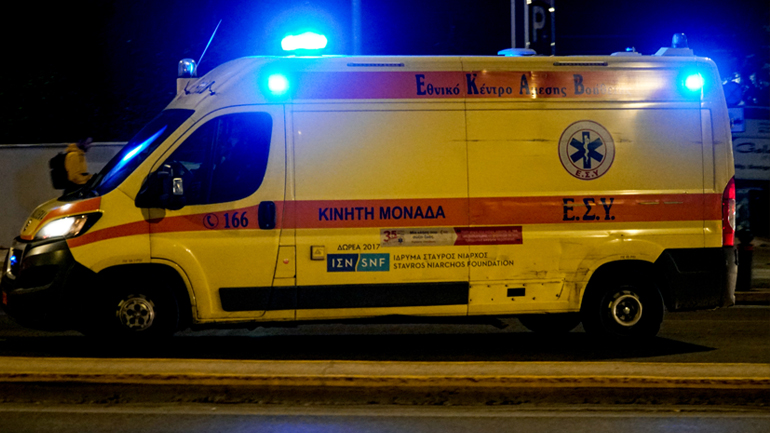 Μεσαρά Kρήτης: -Τραγωδία στην άσφαλτο – Δύο άνδρες νεκροί, δύο γυναίκες σοβαρά τραυματισμένες