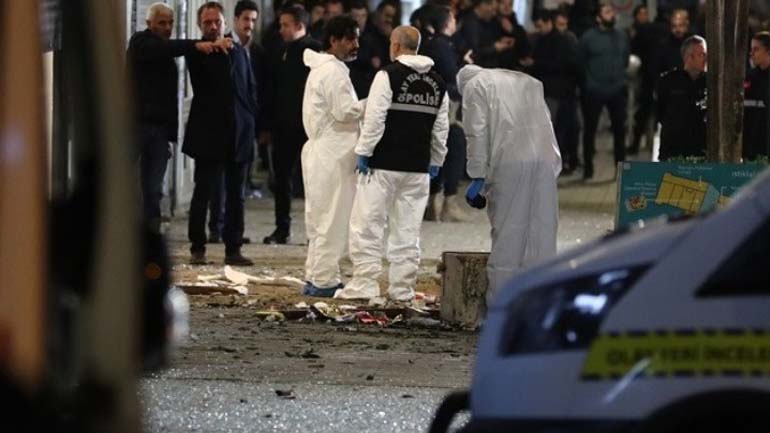 Ιράκ: Επτά αστυνομικοί σκοτώθηκαν σε ενέδρα που αποδίδεται στο Ισλαμικό Κράτος