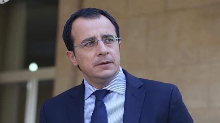 Ν. Χριστοδουλίδης: Η Ελλάδα βασικός σύμμαχος στις προσπάθειες λύσης του Κυπριακού