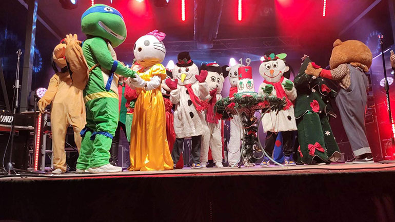 Η Ονειρούπολη Δράμας έγινε 19 ετών και γιόρτασε τα γενέθλιά της