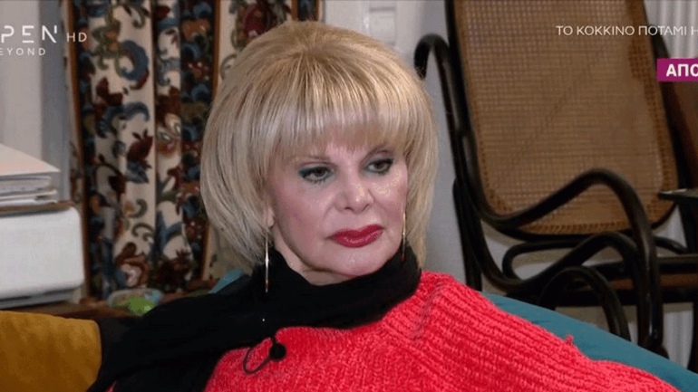 Μαρία Ιωαννίδου: Έριξε τα «βέλη» της στη Φαίη Σκορδά και στη Ναταλία Γερμανού