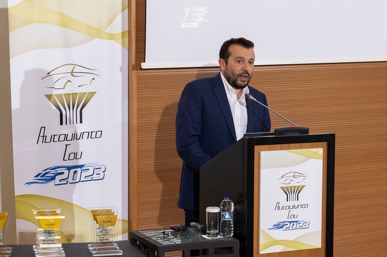 O τομεάρχης μεταφορών του ΣΥΡΙΖΑ, Νίκος Παππάς