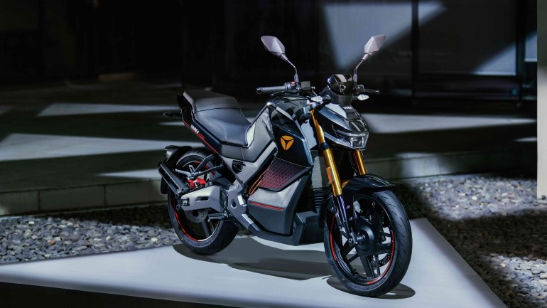 Keeness & Voltguard δυο νέα ηλεκτρικά δίκυκλα από την Yadea