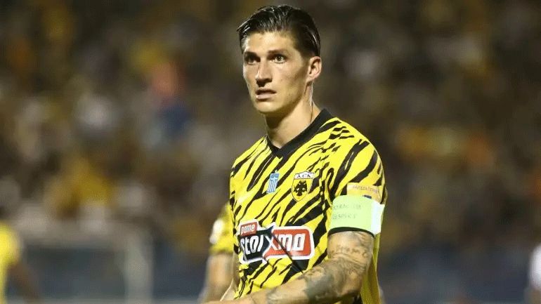 ΑΕΚ: Ανεβάζει ρυθμούς ο Τσούμπερ