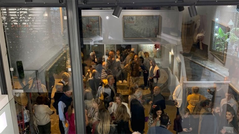 Η τέχνη σε πρωταγωνιστικό ρόλο στο φετινό Gallery Walk: Τριάντα  δύο γκαλερί της Αθήνας άνοιξαν τις πόρτες τους