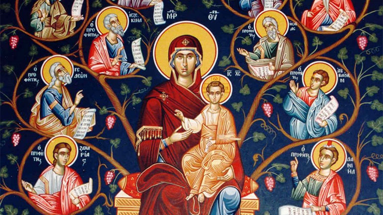 Κυριακή προ της Χριστού Γεννήσεως