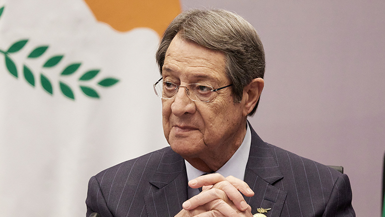 Ν. Αναστασιάδης: Δεν θεωρώ ότι τη σύγχρονη εποχή μπορεί η Εκκλησία να εμπλέκεται στα πολιτικά Ν. Αναστασιάδης: Δεν θεωρώ ότι τη σύγχρονη εποχή μπορεί η Εκκλησία να εμπλέκεται στα πολιτικά