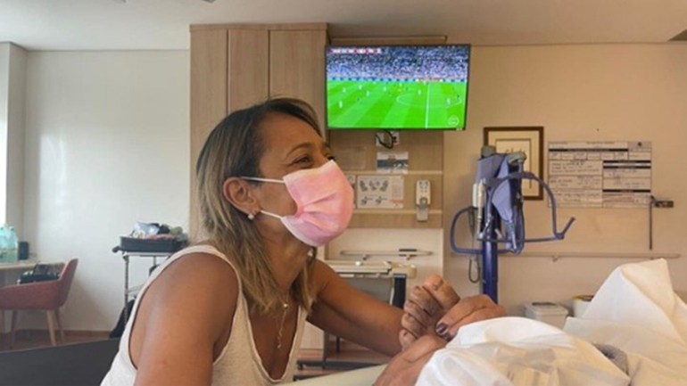 Μουντιάλ 2022: Μασάζ και τελικός στο νοσοκομείο για τον Πελέ