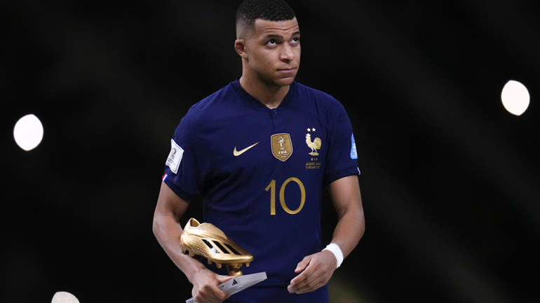 Μουντιάλ 2022: Κορυφαίος σκόρερ του τουρνουά ο Κιλιάν Εμπαπέ