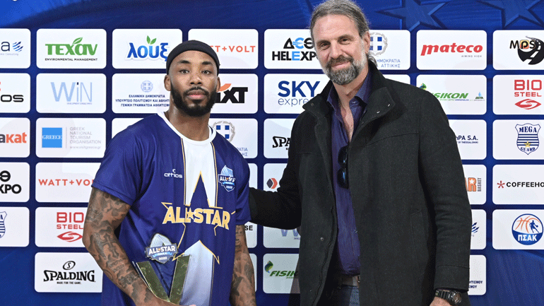 25ο All Star Game: Ο Μάρκους Ντένμον νικητής στο διαγωνισμό τριπόντων