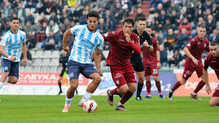 Super League 2: Επιβλητικός Ηρακλής, 2-0 την ΑΕΛ