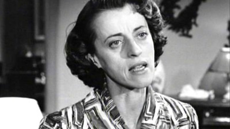 Τασσώ Καββαδία: Η «κακιά» του ελληνικού κινηματογράφου