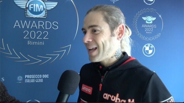 Alvaro Bautista: Eίμαι στην καλύτερη στιγμή της καριέρας μου