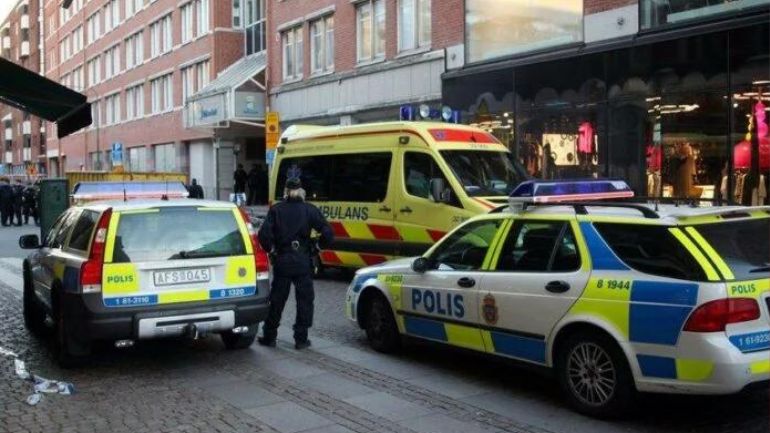 Σουηδία: «Μαύρο» ρεκόρ με 60 νεκρούς από σφαίρες το 2022