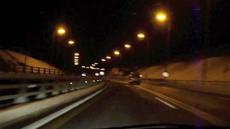 Αυτοκίνητο παρέσυρε γυναίκα στην Εγνατία Οδό – Φέρει σοβαρά τραύματα