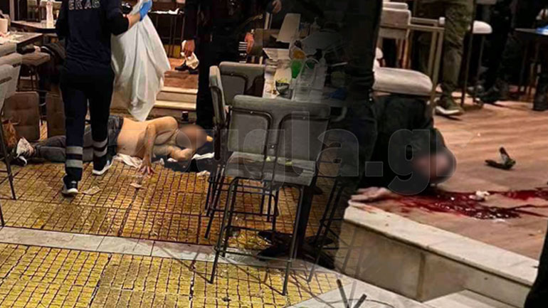 Ο νόμος της νύχτας «μίλησε» στη Νέα Σμύρνη