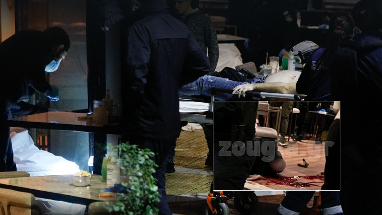 Τους εκτέλεσε με επτά σφαίρες