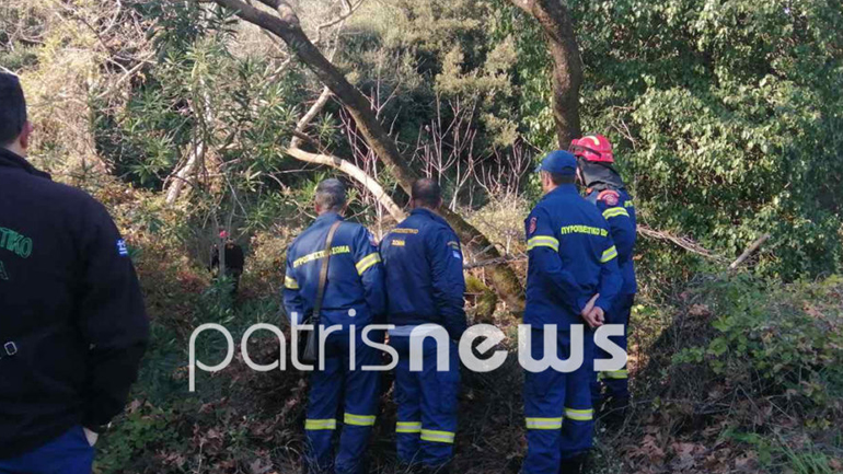 Νεκρός ο 59χρονος αγνοούμενος στις Βελιτσές