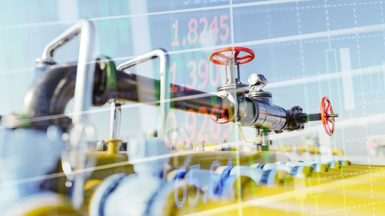 Πλαφόν στα 188 ευρώ για το φυσικό αέριο θα προτείνει η τσεχική Προεδρία