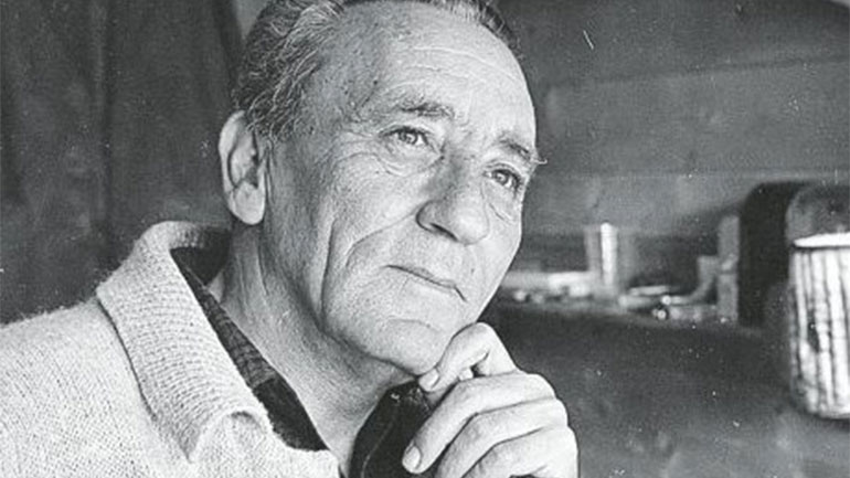 Νικηφόρος Βρεττάκος: Ο ποιητής της αγάπης που είχε προταθεί 4 φορές για το Βραβείο Νόμπελ