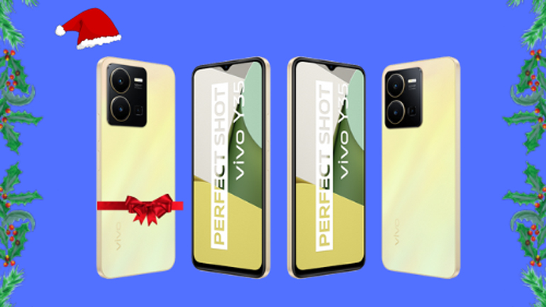 Tα vivo Smartphones που κάνουν τα φετινά Χριστούγεννα Μαγικά
