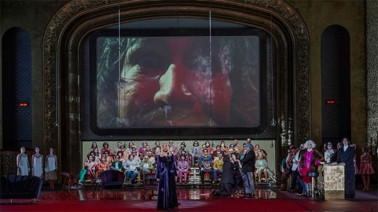 Εθνική Λυρική Σκηνή: Θρίαμβος για τα «Παραμύθια του Χόφμαν» με την υπογραφή του Κρύστοφ Βαρλικόφσκι