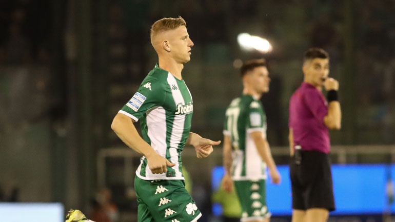 Παναθηναϊκός: Εκτός προπόνησης ο Τσόκαϊ – Αμφίβολος εν όψει του Ιωνικού