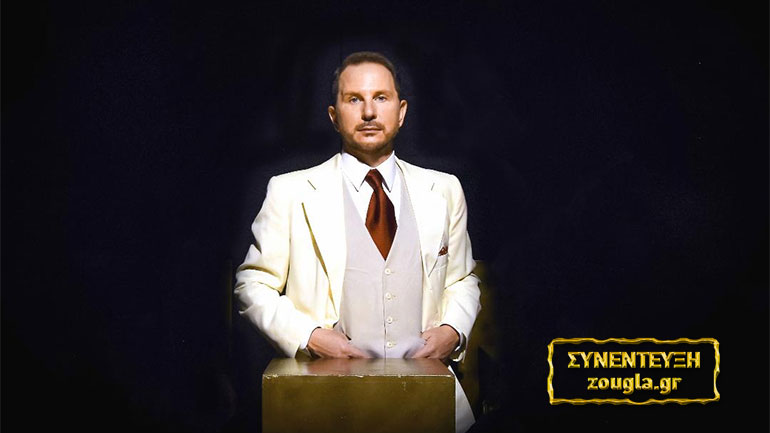 Αλέξιος Κοτσώρης: «O Γκάτσμπι είναι ένα κοινωνικό και πολιτικό ξεμπρόστιασμα των κοινωνιών της πλάνης»