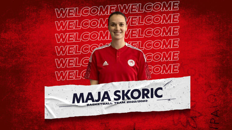 Μπάσκετ γυναικών: Διπλό μεταγραφικό χτύπημα από τον Ολυμπιακό