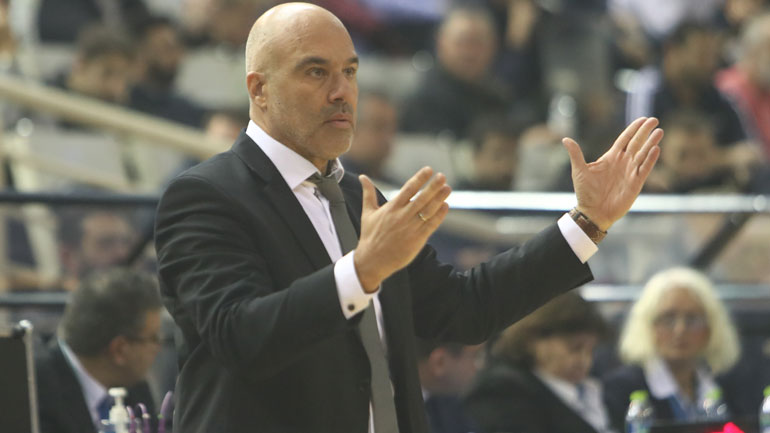 Λυκογιάννης: «Πρέπει να προσεγγίσουμε αμυντικά το παιχνίδι»