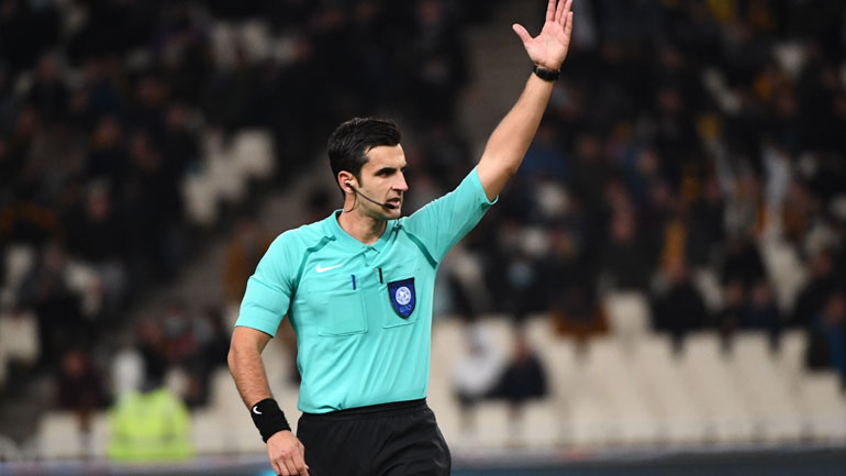 Super League: Οι διαιτητές της 14ης αγωνιστικής