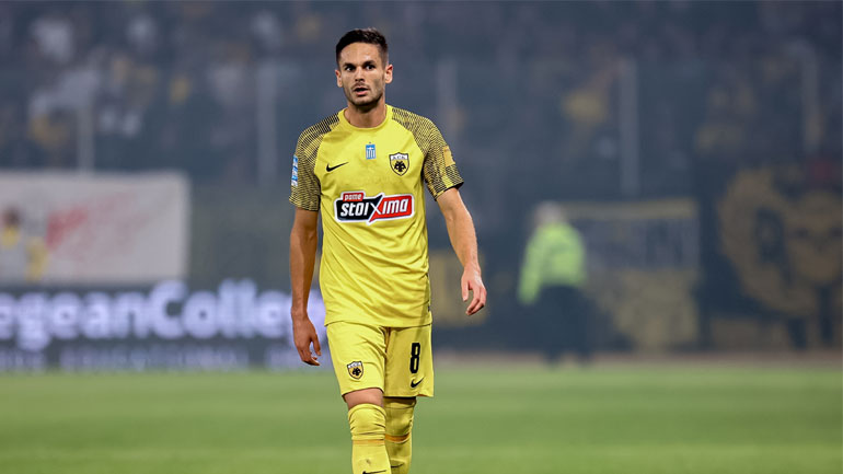 ΑΕΚ: Μπαίνει στο χειρουργείο ο Γκατσίνοβιτς