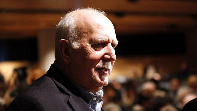 Γιώργος Παπαδάκης: «Συνεχίζω να βγαίνω θετικός στον κορωνοϊό για 12η ημέρα»